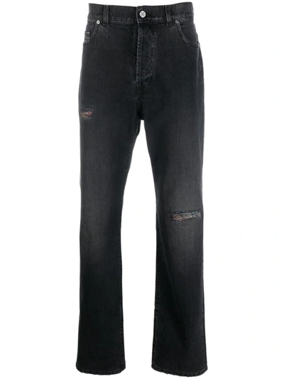 Shop Missoni 5 Pocket Trousers Clothing In S919y Black Washed