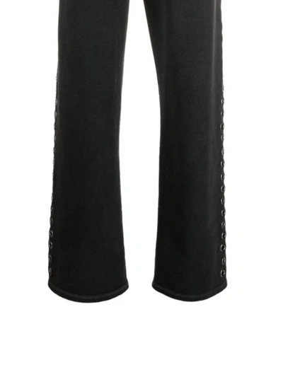Shop Off-white Off White Trousers In Black No C