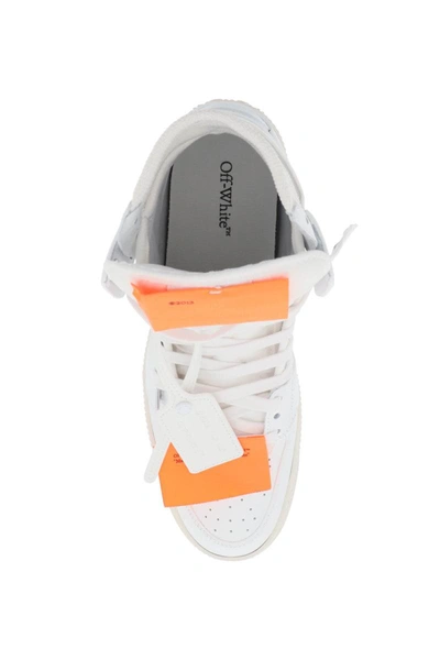 Shop Off-white '3.0 Off-court' Sneakers