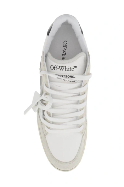 Shop Off-white 5.0 Sneakers In Multicolor