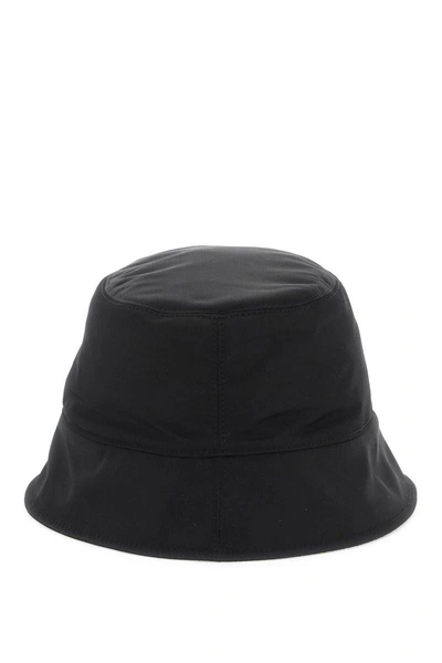 Shop Off-white Arrow Bucket Hat In Black