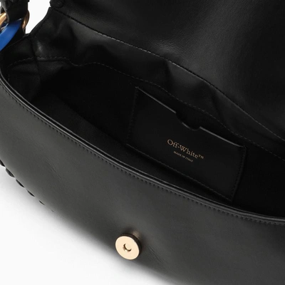 Shop Off-white ™ Shoulder Bag In Black