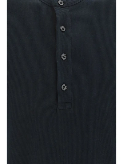 Shop Tom Ford T-shirts & Vests In Black