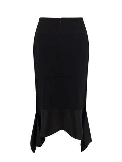 Shop Totême Skirt In Black