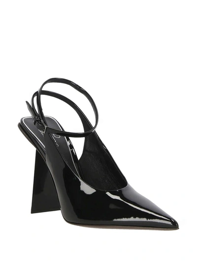 Shop Valentino Garavani With Heel In Black
