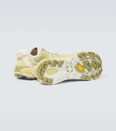 Hoka Mafate Speed 2 Sneaker In White