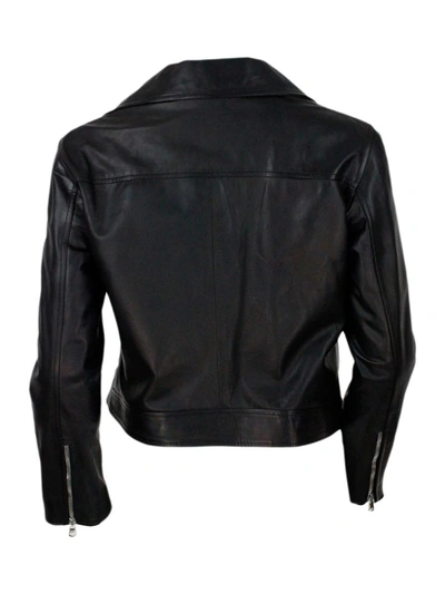 Barba Napoli Barba Jackets In Black