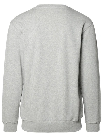 Shop Comme Des Garçons Marilyn Monroe Sweatshirt In Grey