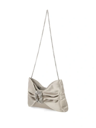 Shop Rodo Bags In Grey