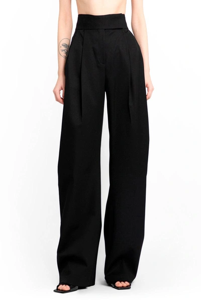 Shop Attico The  Trousers In Black