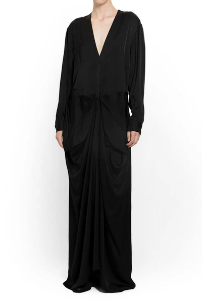 Shop Totême Dresses In Black