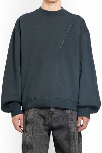 Shop Y/project Sweatshirts In Black