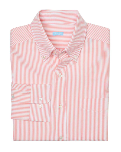 J.mclaughlin Stripe Collis Shirt