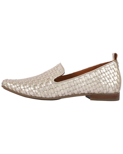 Shop Gentle Souls By Kenneth Cole Morgan Leather Flat