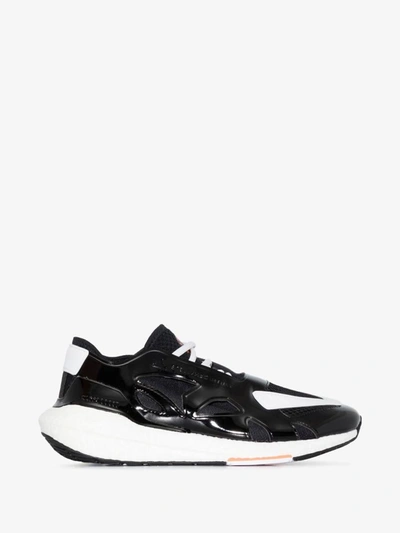 Shop Adidas By Stella Mccartney Ultraboost 22 Sneakers In Black