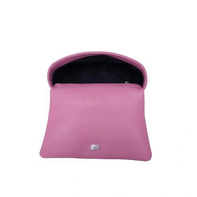 Shop La Carrie Bags In Pink & Purple