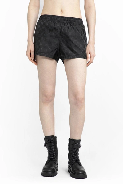 Shop Misbhv Shorts In Black