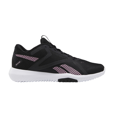 Pre-owned Reebok Wmns Flexagon Force 2 Wide 'black Jasmine Pink'