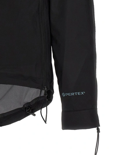 Shop C.p. Company 'metropolis Series Pertex' Jacket In Black