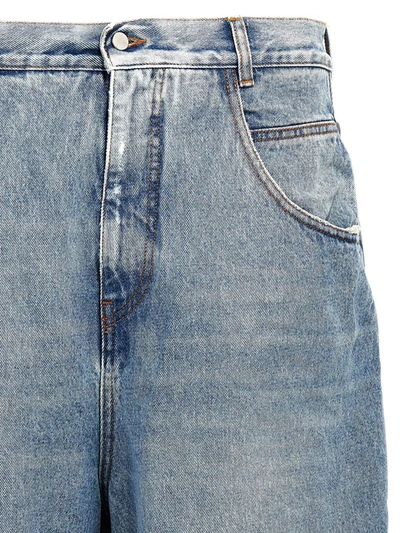 Shop Hed Mayner 'blue Indigo' Jeans