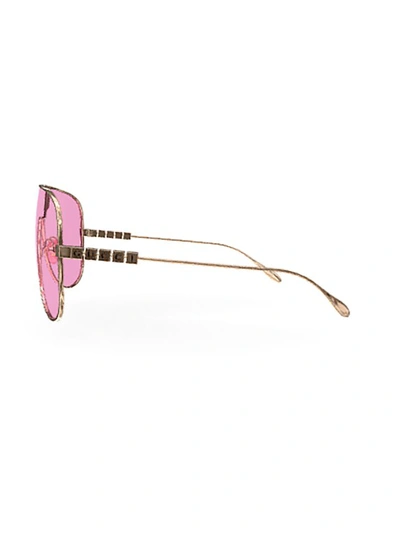 Shop Gucci Gg1436s In Pink