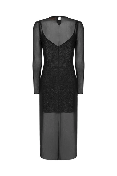 Shop Coolrated Dress Chicago Black