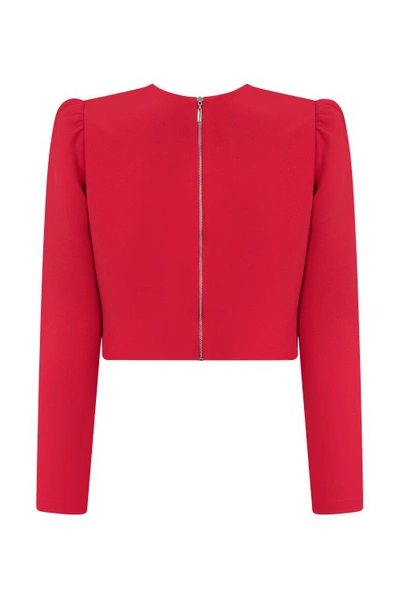 Shop Coolrated Top New York Red
