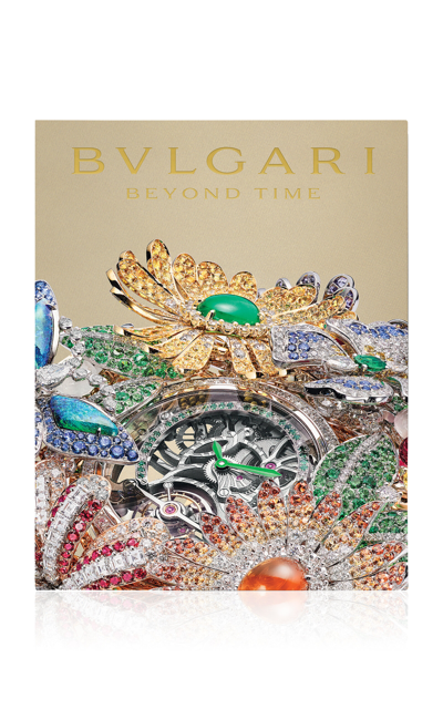 Shop Assouline Bulgari: Beyond Time Hardcover Book In Multi