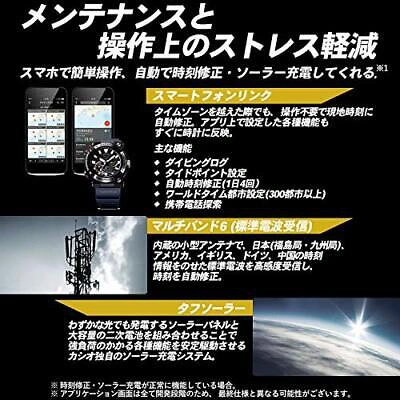 Pre-owned Casio [] G-shock Watch Diver's Watch Frogman Gwf-a1000-1ajf Men's Black