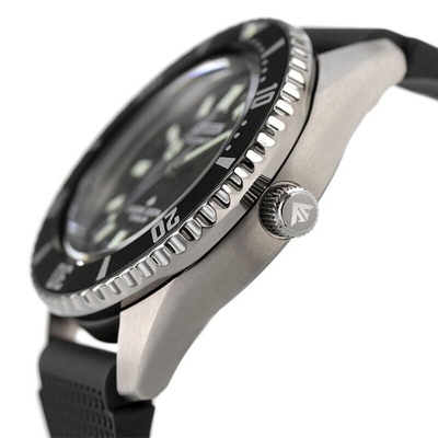 Pre-owned Citizen Promaster Marine Nb6021-17e Mechanical Automatic Titanium Diver Watch Jp