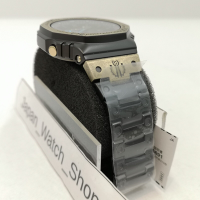 Pre-owned Casio G-shock Gm-b2100ll-1ajr Black League Of Legends Men's Watch In Box
