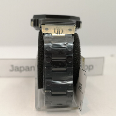 Pre-owned Casio G-shock Gm-b2100ll-1ajr Black League Of Legends Men's Watch In Box