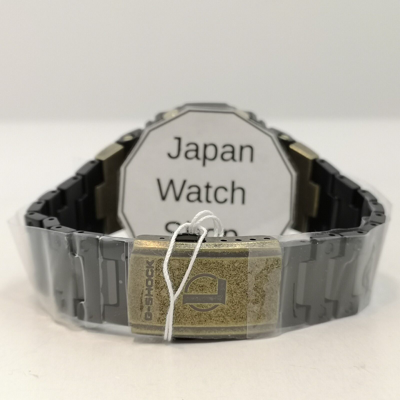 Pre-owned Casio G-shock Gm-b2100ll-1ajr Black League Of Legends Men's Watch In Box