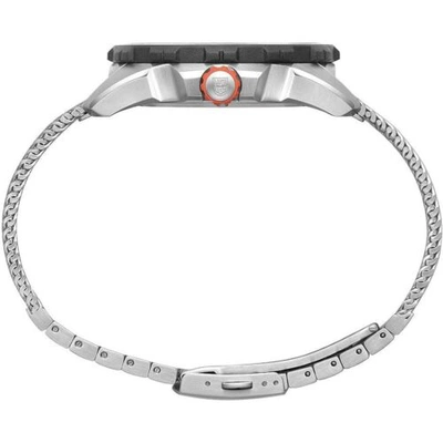 Pre-owned Luminox Xb.3762 Men's Bear Grylls Survival Air Black Dial Quartz Watch