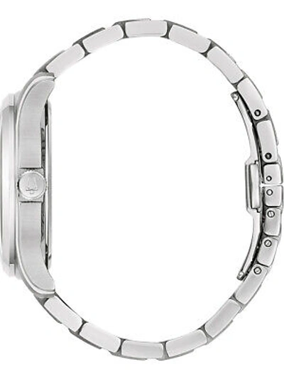 Pre-owned Bulova 96b386 Wilton Mens Watch 41mm 3atm