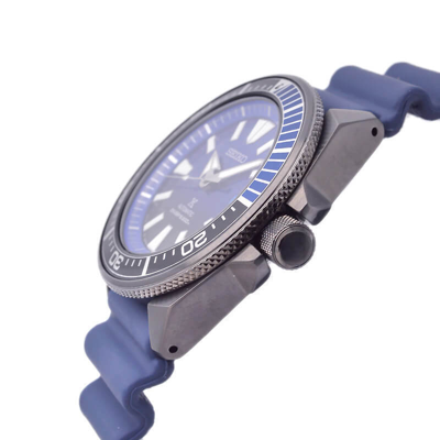 Pre-owned Seiko Prospex Sbdy025 Save The Ocean Special Edition Automatic Watch Samurai