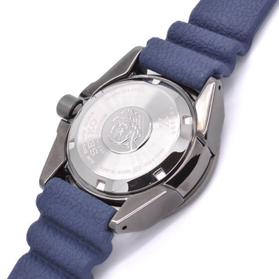 Pre-owned Seiko Prospex Sbdy025 Save The Ocean Special Edition Automatic Watch Samurai