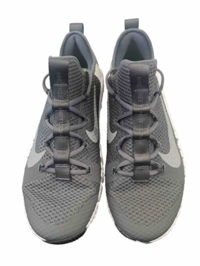 Pre-owned Nike Men's Size 12  Free Metcon 3 Atmosphere Gray Running Shoes Cj0861-017