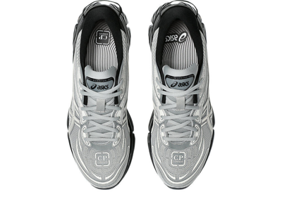 Pre-owned Asics 1203a507-020 C.p. Company  Gel-quantum 360 8 Cement Grey Black (men's) In Gray