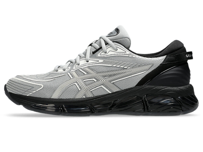 Pre-owned Asics 1203a507-020 C.p. Company  Gel-quantum 360 8 Cement Grey Black (men's) In Gray