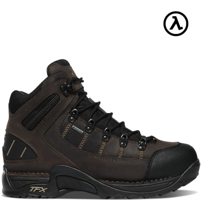 Pre-owned Danner ® 453 Men's Sizing Loam Brown/chocolate Chip Hike Boots 45365 - All Sizes