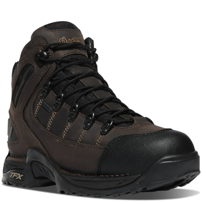 Pre-owned Danner ® 453 Men's Sizing Loam Brown/chocolate Chip Hike Boots 45365 - All Sizes