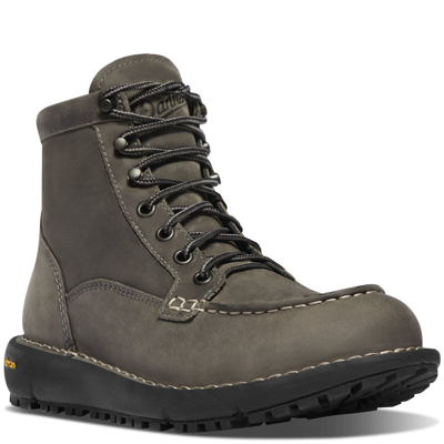 Pre-owned Danner ® Logger 917 Gtx Women's Charcoal Boots 30744 - All Sizes - In Gray