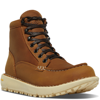 Pre-owned Danner ® Logger 917 Gtx Women's Roasted Pecan Boots 30742 - All Sizes -