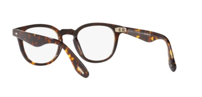 Pre-owned Oliver Peoples 0ov5485u Jep-r 1654 Dm2 Havana/blue Block Unisex Eyeglasses