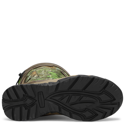 Pre-owned Lacrosse Venom Ii Wellington Men's Nwtf Mossy Oak Obsession Hunt Boots 501050 In Multicolor