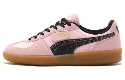 Pre-owned Puma Palermo F.c. Low Bright Pink Black - 397245-01