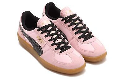 Pre-owned Puma Palermo F.c. Low Bright Pink Black - 397245-01