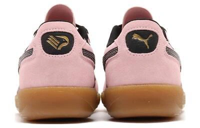 Pre-owned Puma Palermo F.c. Low Bright Pink Black - 397245-01