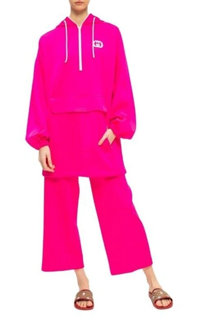 Pre-owned Gucci Authentic  X Doraemon Men's Gg Logo Supreme Slides Size: G10 - 10.5 Us In Multicolor